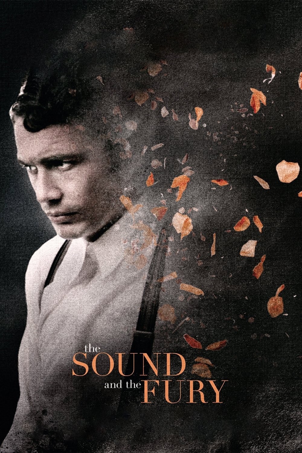 Постер The Sound and the Fury